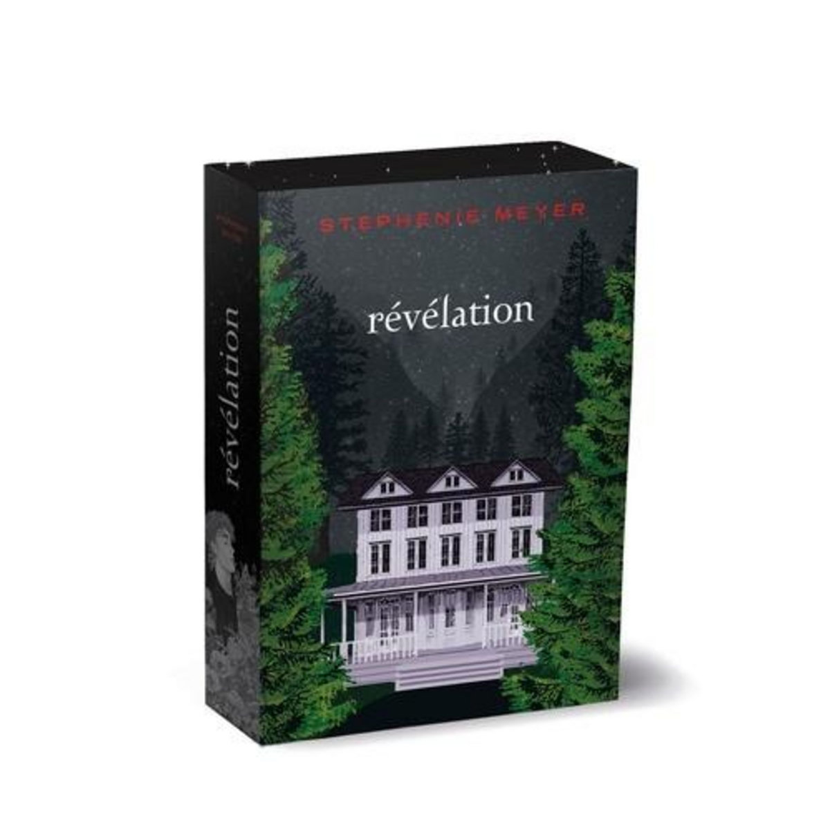 TWILIGHT TOME 4 : REVELATION. EDITION COLLECTOR, Meyer Stephenie