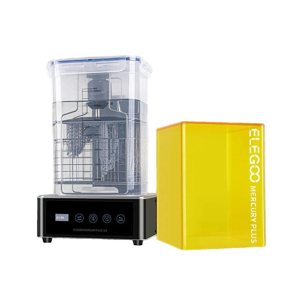 LEGO Dispositif de nettoyage et durcissement LEGO Mercury Plus 2.0