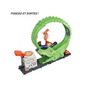Voir la diapositive 4 : Hot Wheels Hot Wheels-Looping Attaque de l'Alligator-Coffret, 1 voiture incluse - Hot Wheels - HKX39