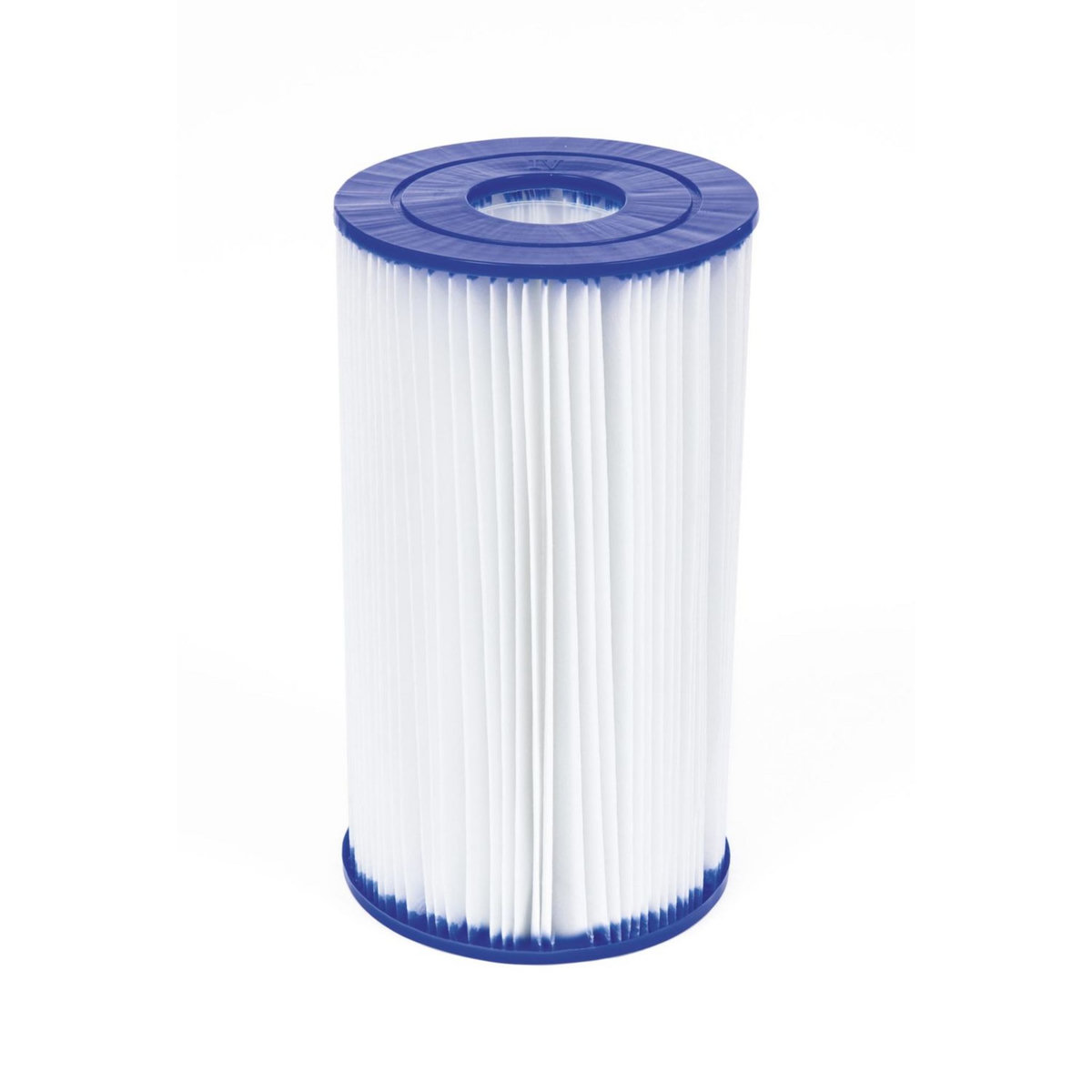 BESTWAY Piscine tubulaire ovale - Décor bois - 732x366x122cm - POWER STEEL™