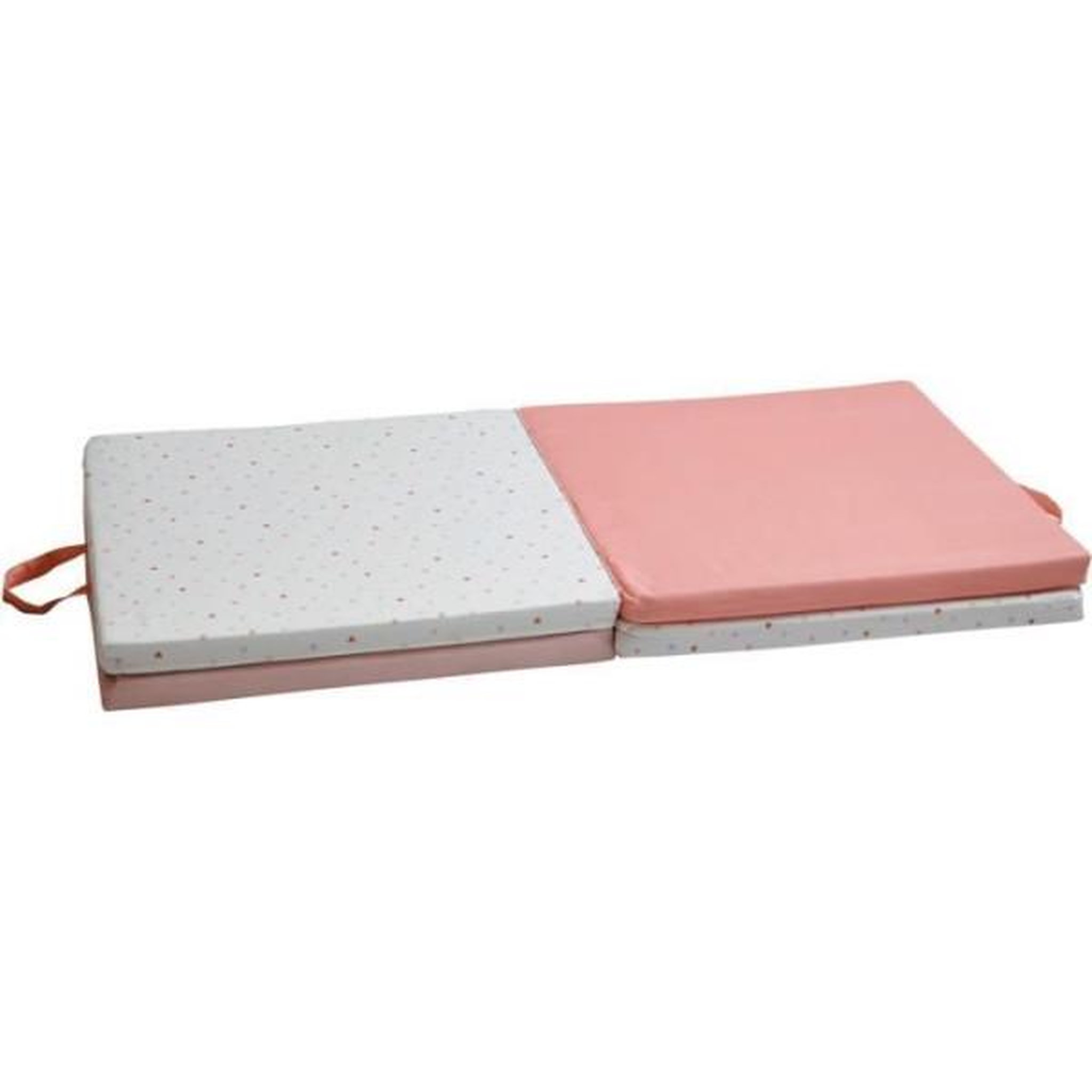 Voir la diapositive 4 : TINEO Tapis d'éveil Malin TINEO MON CoeUR 3en1 - Tapis évolutif multifonction - 120x120x5 cm