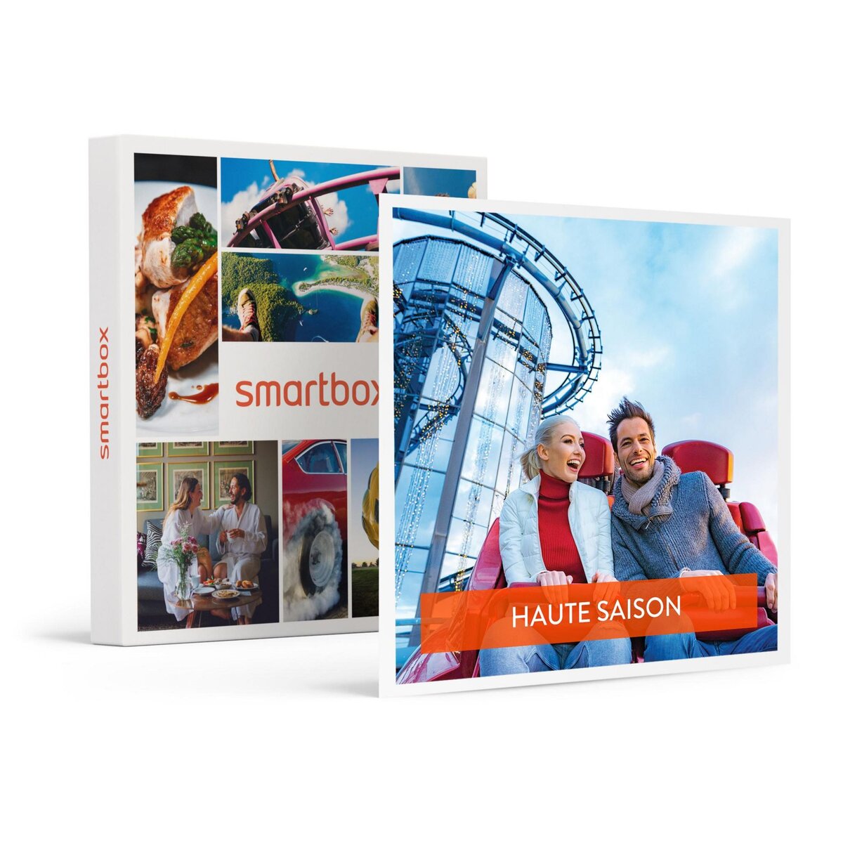 SMARTBOX - Europa-Park - 2 tickets - Coffret Cadeau