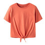 Voir la diapositive 1 : NAME IT T Shirt Orange Fille Name it Fvaya