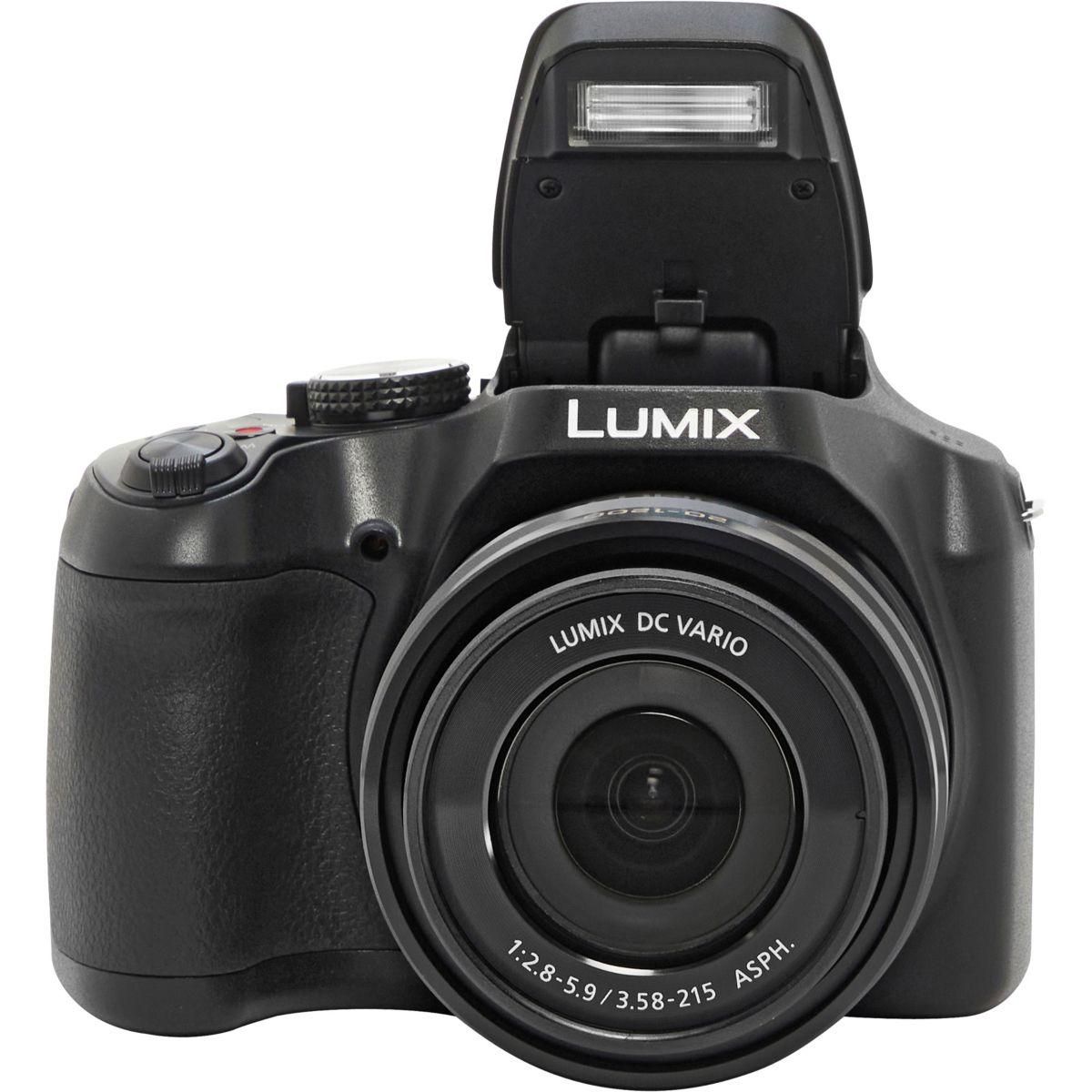 PANASONIC Appareil photo Bridge Lumix FZ82D