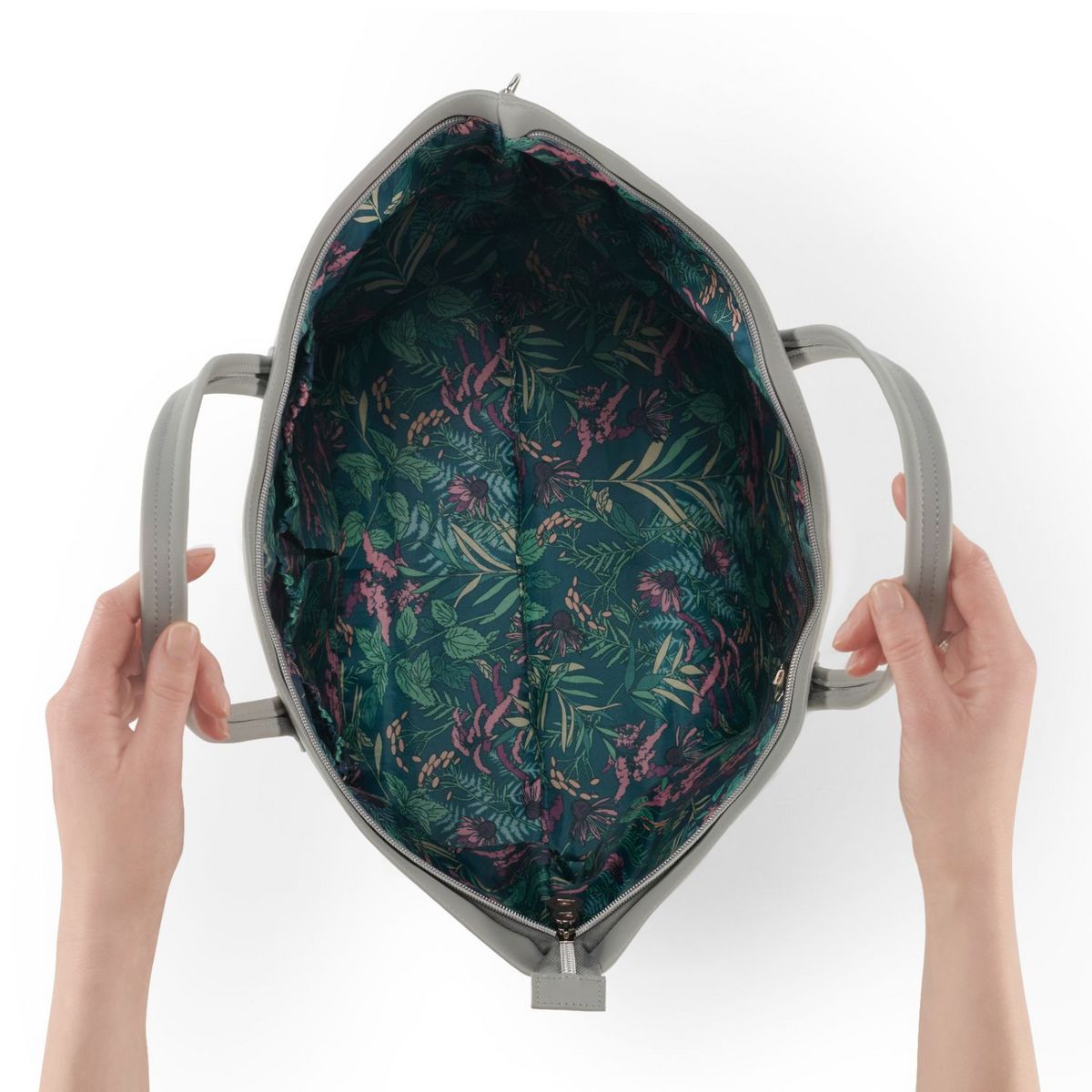 KINDERKRAFT Sac à langer pour poussette TREASUREBAG