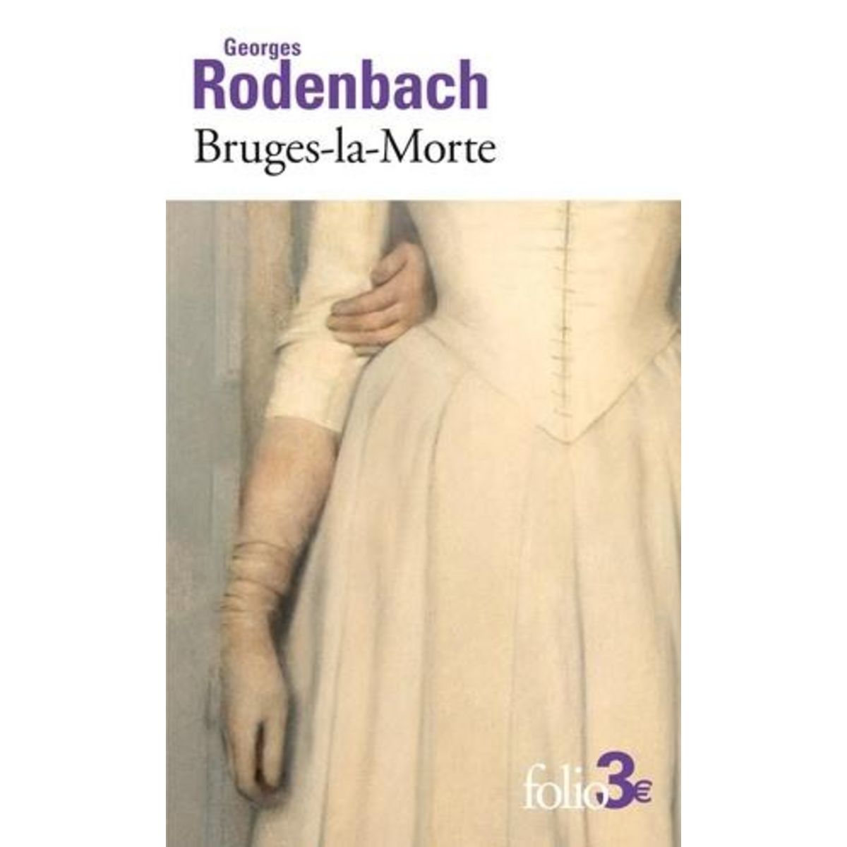 BRUGES-LA-MORTE, Rodenbach Georges