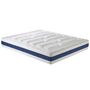Voir la diapositive 1 : OBED Matelas mousse 160x200 cm MEMORY FRESH