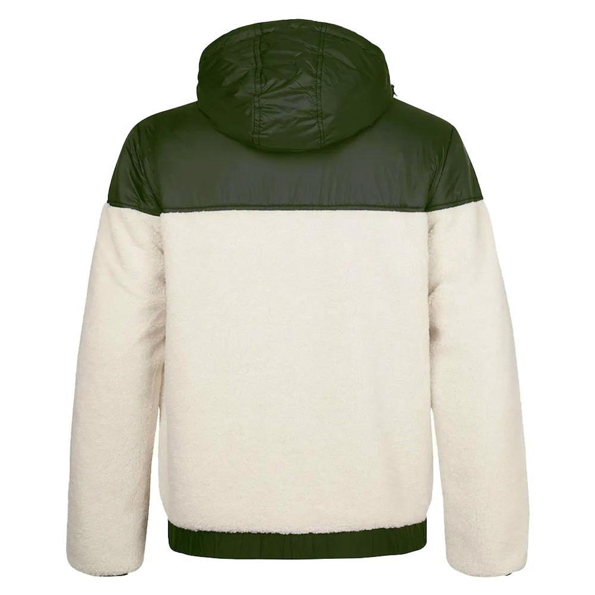 Petrol Industries Veste Blanche/Vert Homme Petrol Industries JAC202