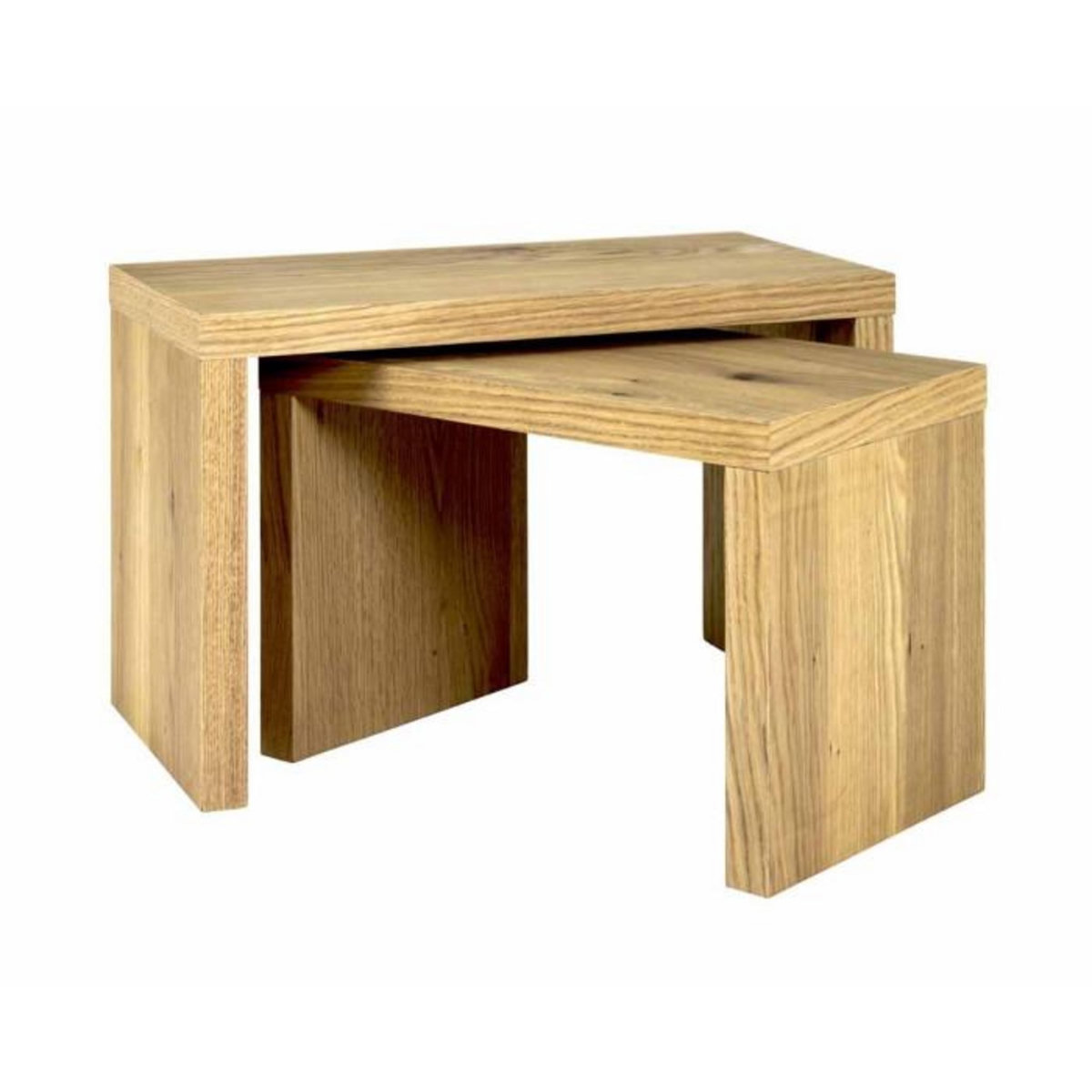 Paris Prix Table d'Appoint Design  Cassis  50cm Naturel