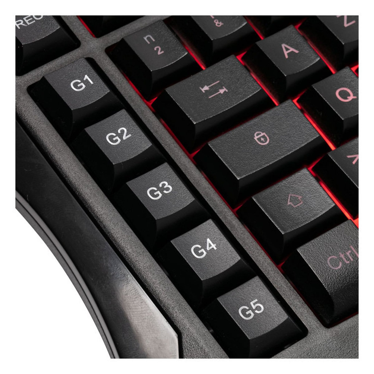 DARK STORM Clavier gamer Blast Membrane
