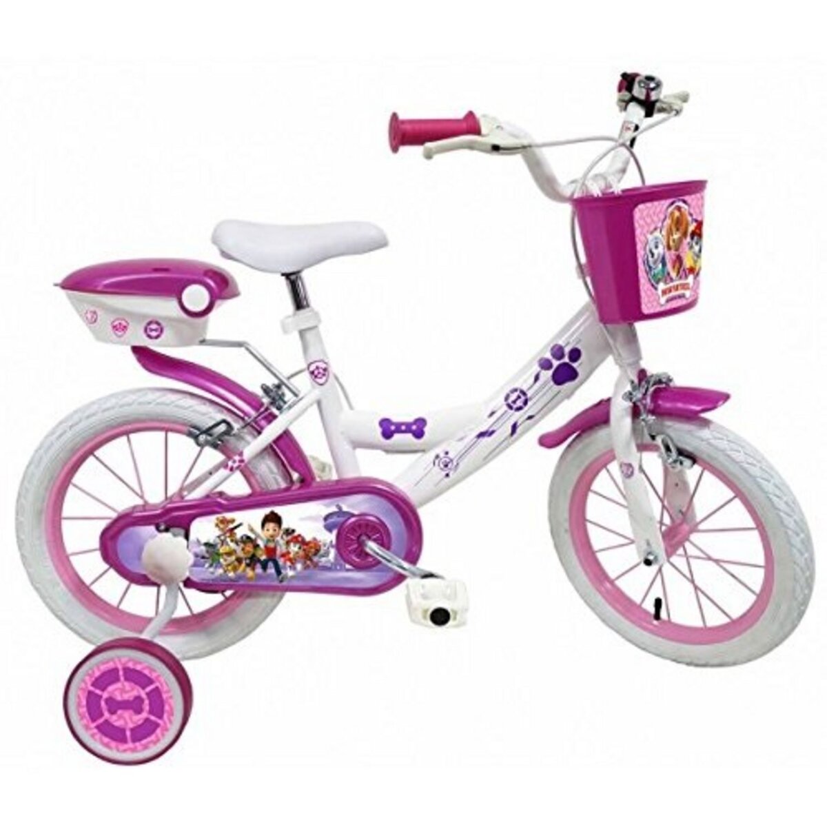 Velo paw discount patrol 14 pouces