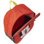 Voir la diapositive 4 : DISNEY Sac maternelle 3D rouge Mickey