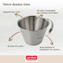 Voir la diapositive 6 : ZENKER Verre doseur 1 litre Zenker Smart Pastry