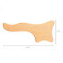 Voir la diapositive 2 : VIVEZEN Masseur, spatule de madérothérapie en bois de hêtre, anti-cellulite