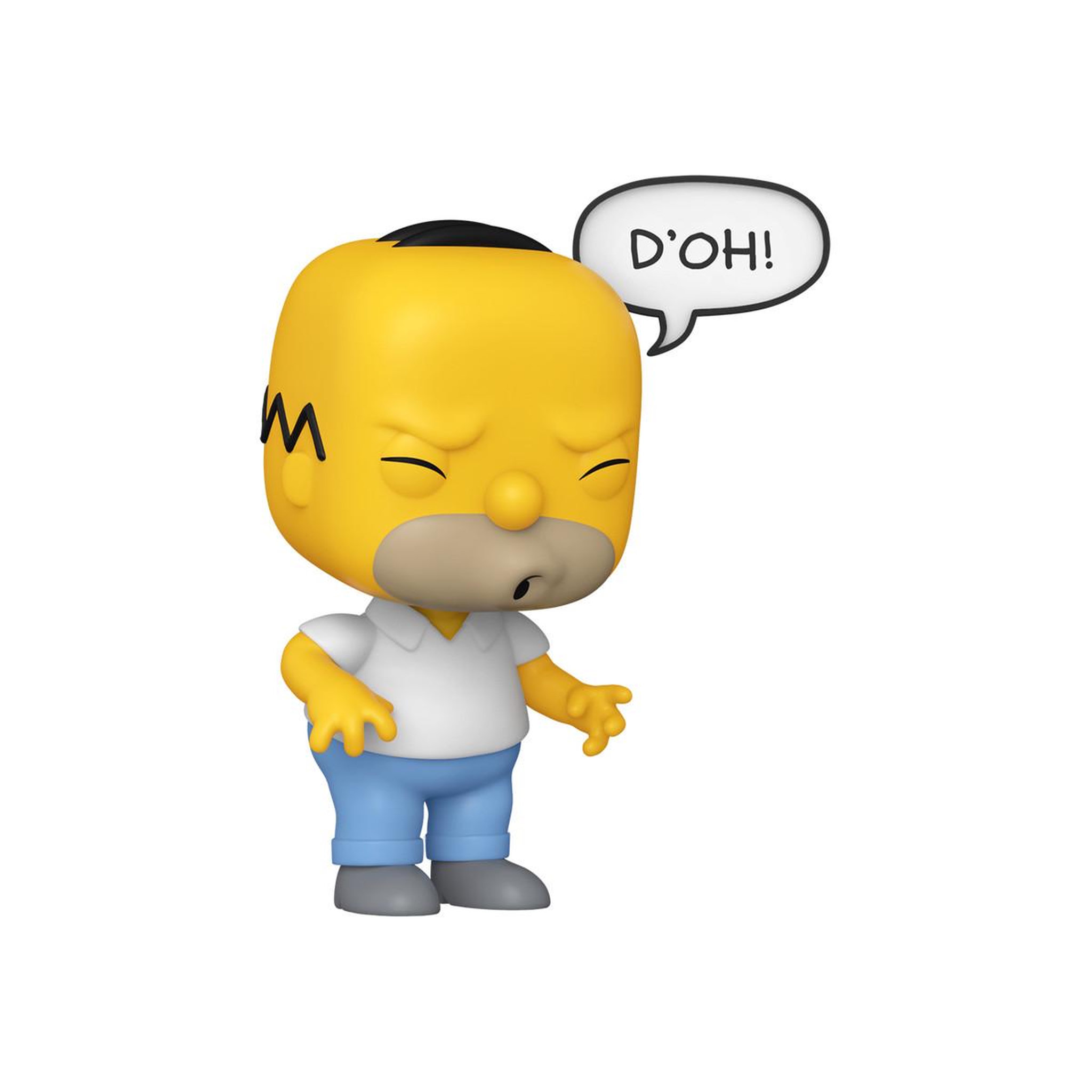 Voir la diapositive 2 : Funko Figurine Funko Pop Sayings Simpsons S12 Homer