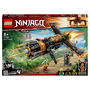 Voir la diapositive 1 : LEGO Ninjago 71736 Le jet multi-missiles