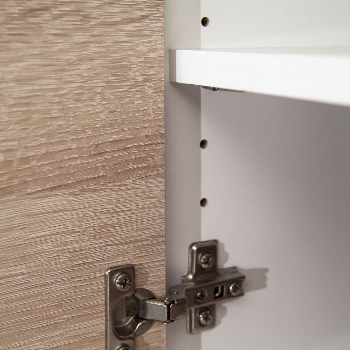 Meuble à chaussures 3 portes H118cm MAX