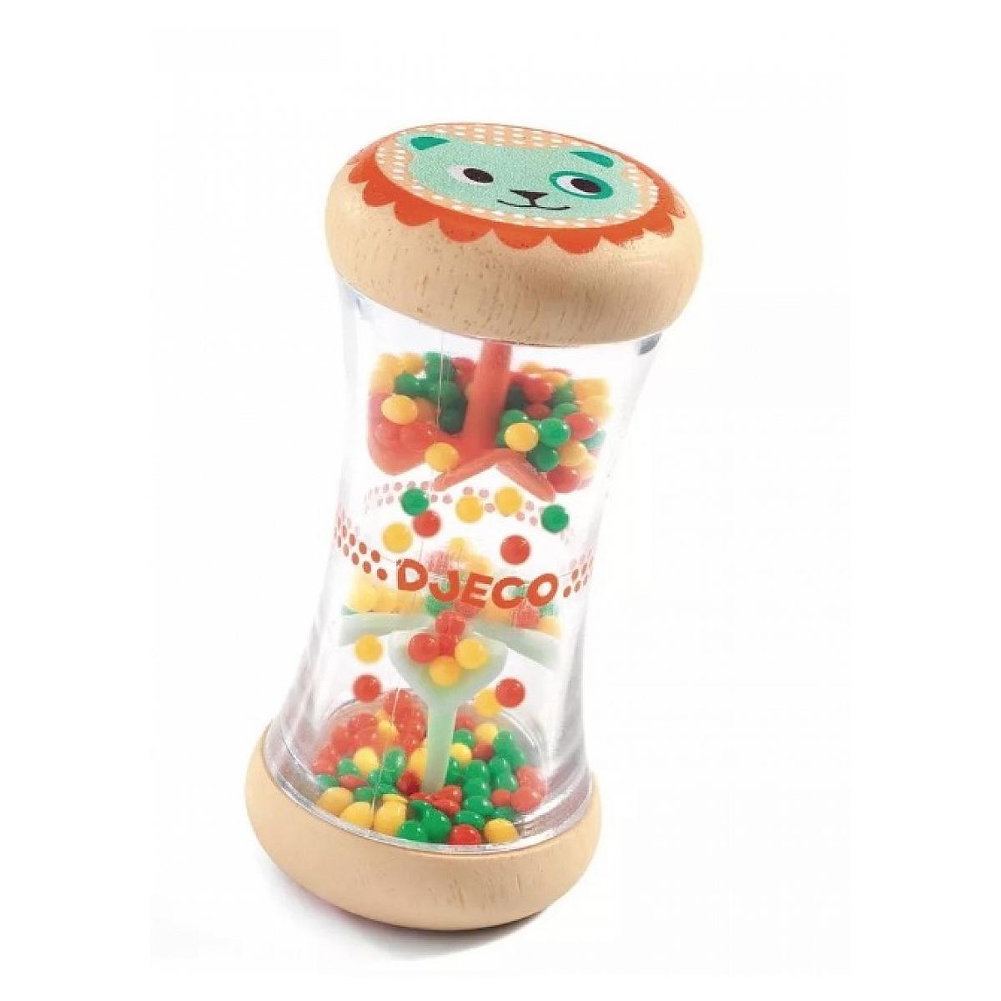 Djeco Baton de pluie hochet pitiplui