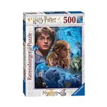RAVENSBURGER Puzzle 500 pièces Ravensburger Harry Potter à Poudlard