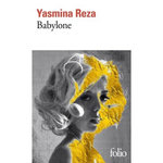 BABYLONE, Reza Yasmina