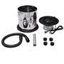 Voir la diapositive 2 : WERKAPRO Aspirateur avaleur de cendres 1200w  20 L