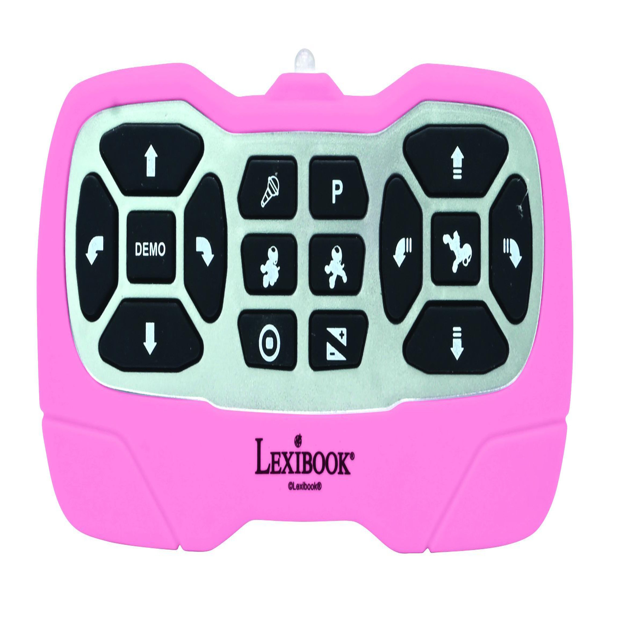 Voir la diapositive 6 : Lexibook Power Kitty  Junior – Chat robot télécommandé programmable