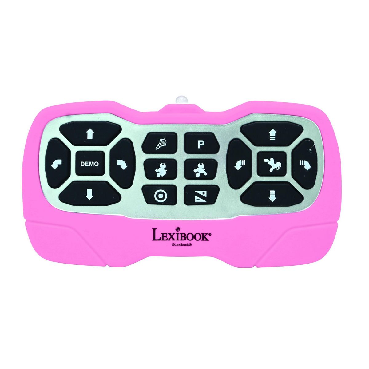 Lexibook Power Kitty  Junior – Chat robot télécommandé programmable