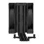 Voir la diapositive 5 : Deepcool DEEPCOOL - AG400 Digital PLUS ARGB (Noir) - Ventirad CPU