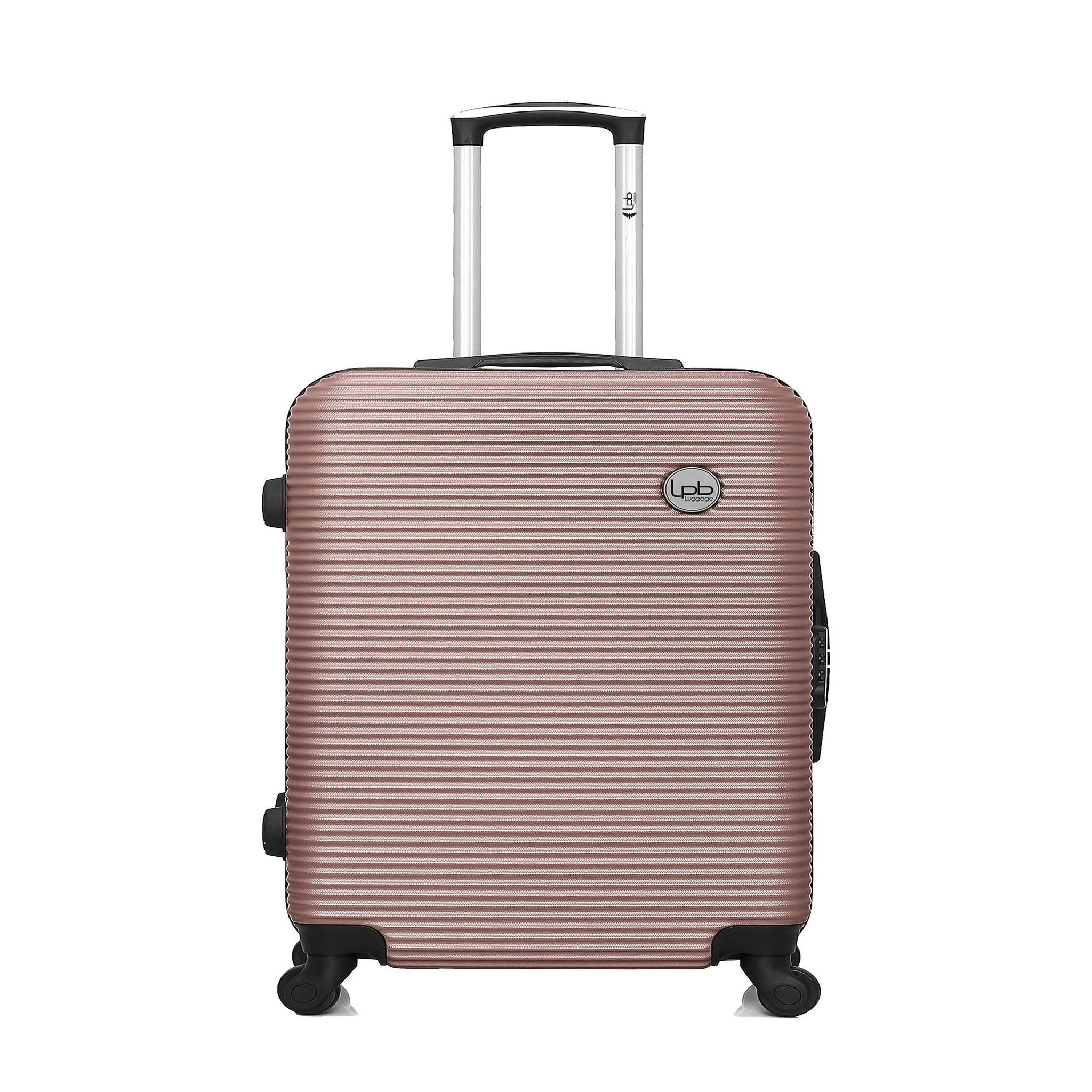 LES P'TITES BOMBES LPB Lpb luggage - valise weekend munich 65 cm 4 roues