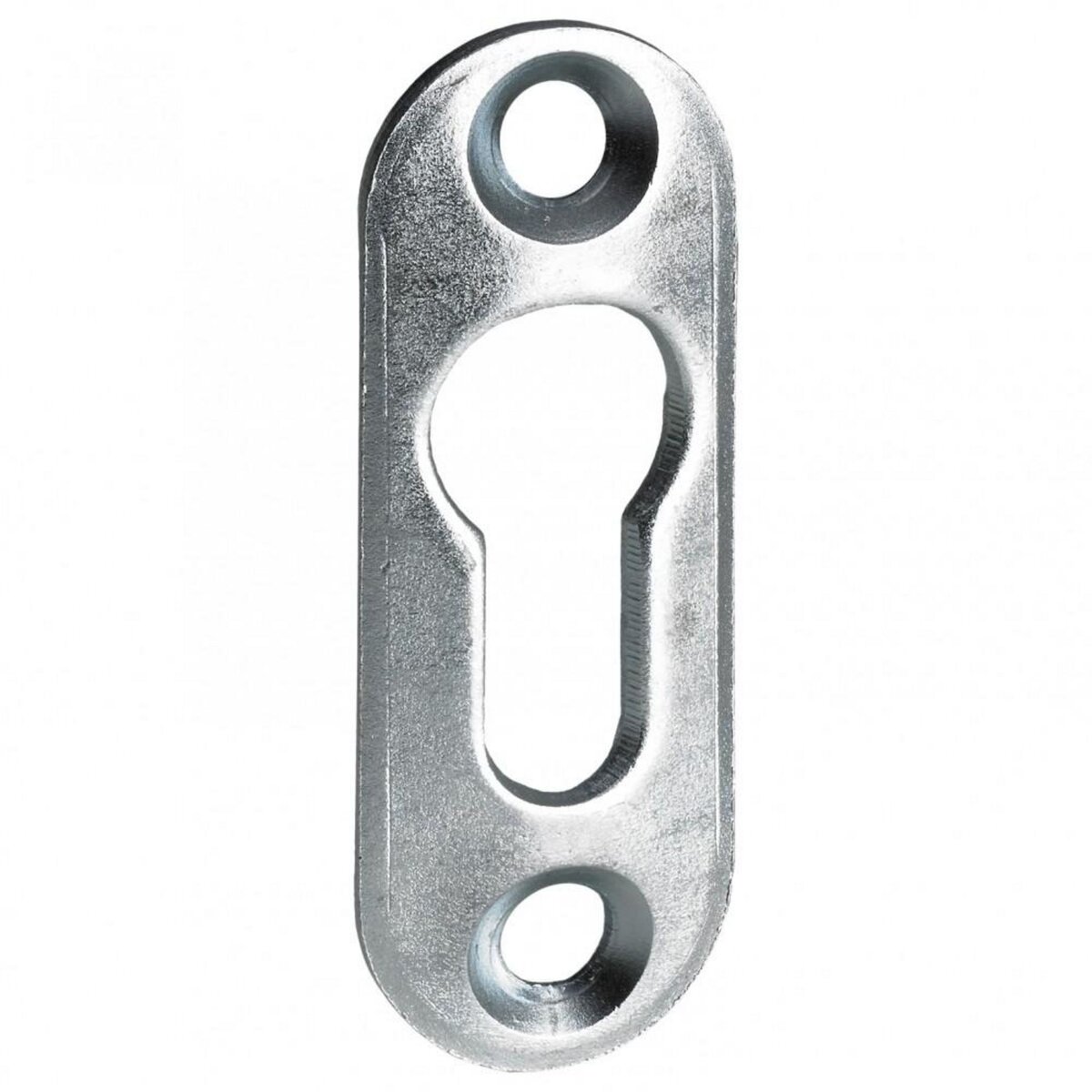 CENTRALE BRICO Lot de 4 suspensions de meuble acier zingué HETTICH, l.42 mm