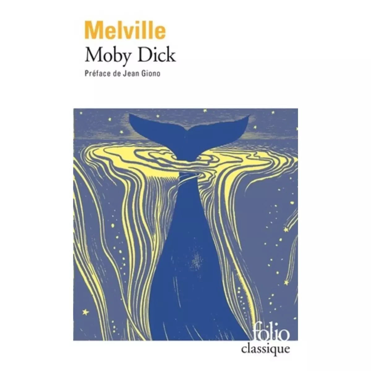 MOBY DICK, Melville Herman