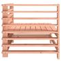 Voir la diapositive 5 : VIDAXL Canape d'angle de jardin bois massif douglas