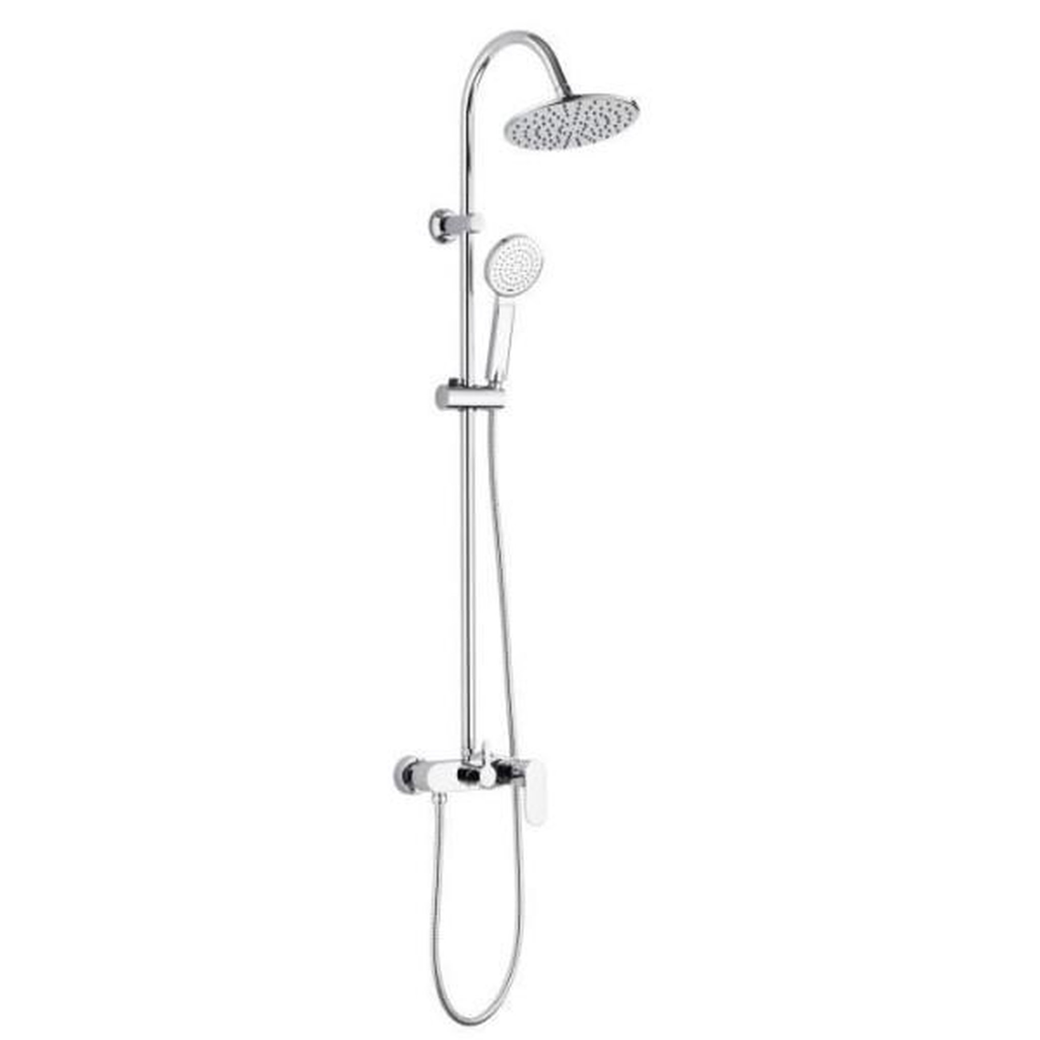 ROUSSEAU Rousseau colonne de douche avec robinet mitigeur mécanique dakota