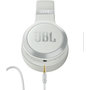 Voir la diapositive 2 : JBL Casque Live 670 NC Blanc