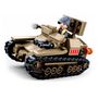 Voir la diapositive 2 : Sluban Sluban WWII - Small Italian Tank