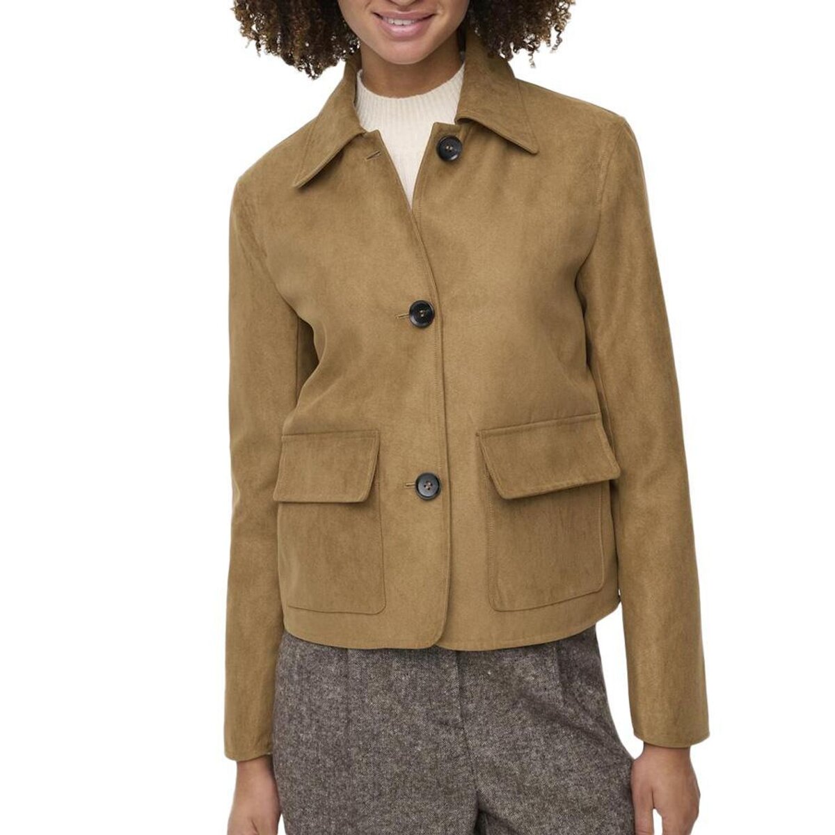 JACQUELINE DE YONG Veste  Femme JDY Nanna