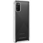 Voir la diapositive 3 : ADEQWAT Coque Samsung A02s Antichoc transparent