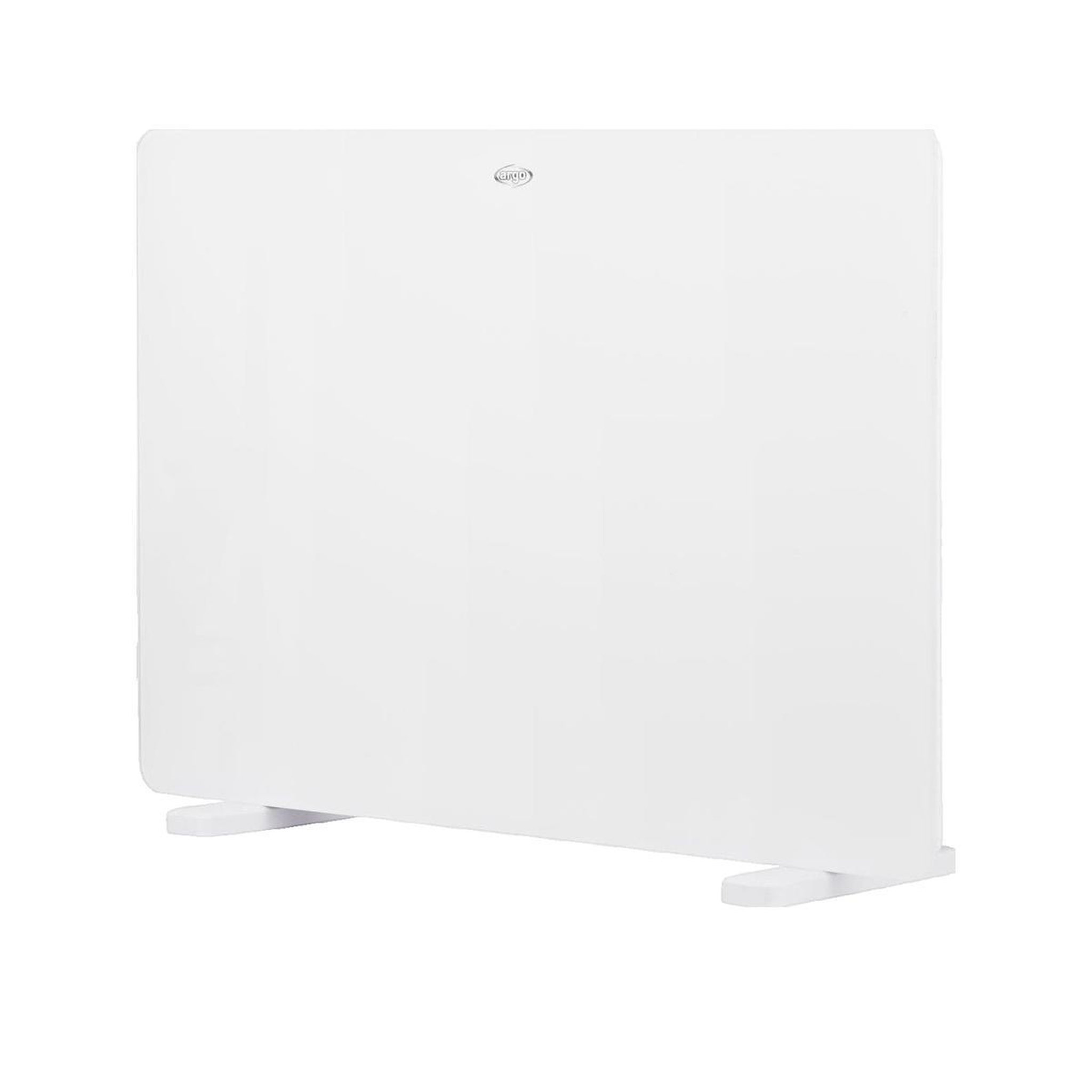 Voir la diapositive 2 : Argo Convecteur électrique Argo Fancy blanc 1400 W