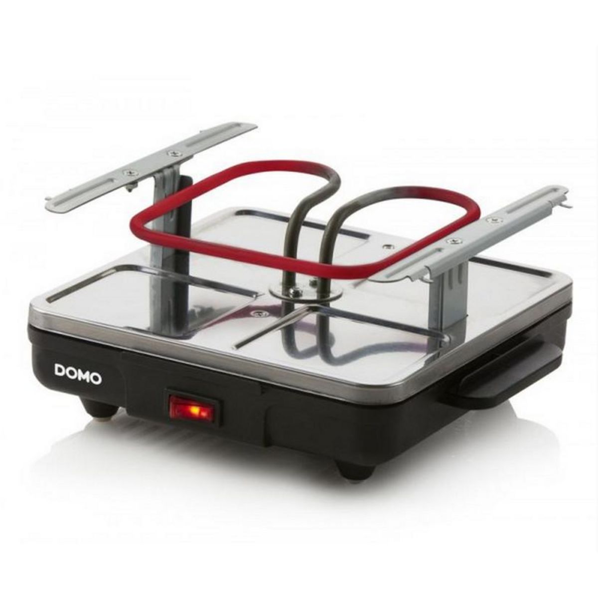 Domo Appareil à raclette 4 personnes 600w + gril - do9147g