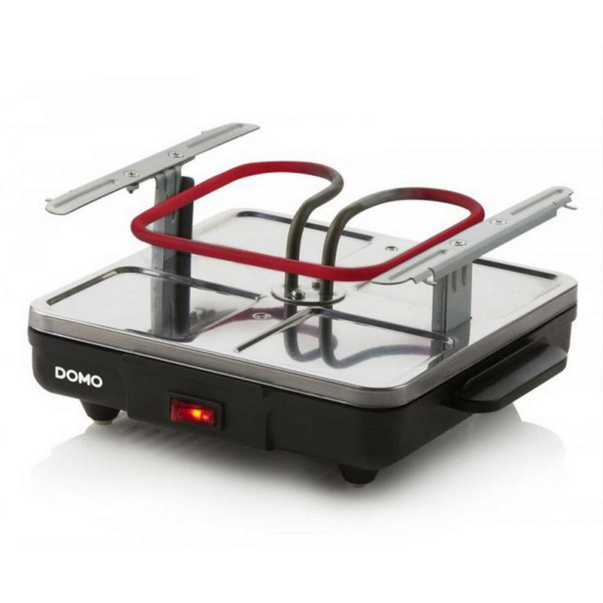 Domo Appareil à raclette 4 personnes 600w + gril - do9147g