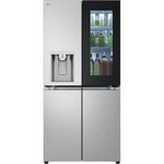 LG Réfrigérateur multi portes GMG860MBBE InstaView