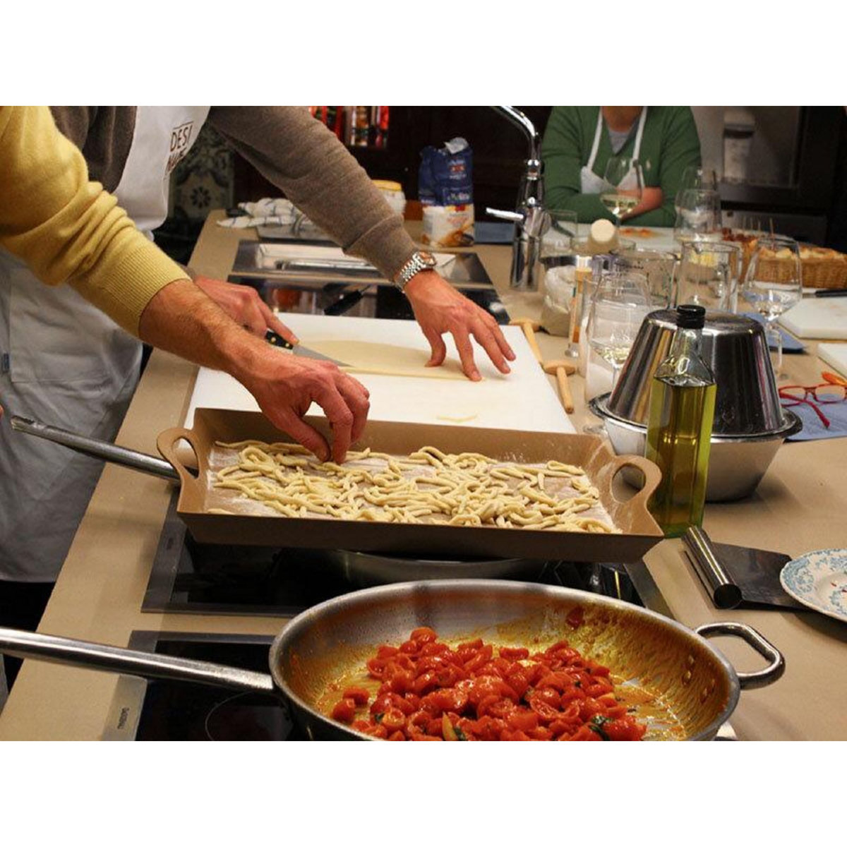 Smartbox Cours de cuisine vegan ou végétarienne - Coffret Cadeau Gastronomie