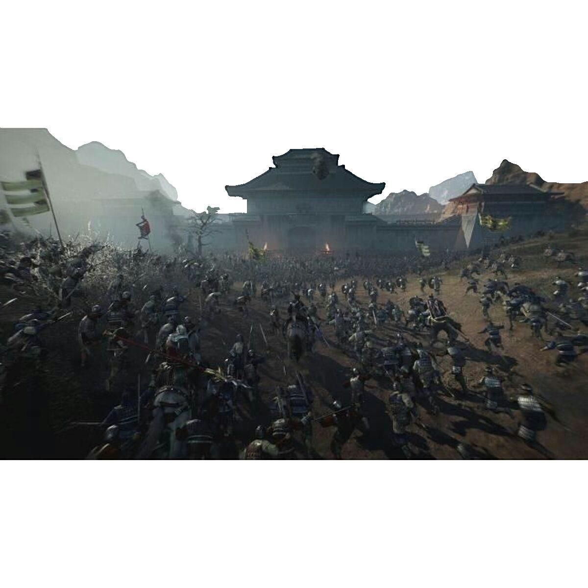 Koei Dynasty Warriors Origins PS5