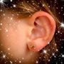 Voir la diapositive 4 : L'ATELIER D'AZUR Boucles d'Oreilles Or 18 Carats 750/000 Jaune - Etoile