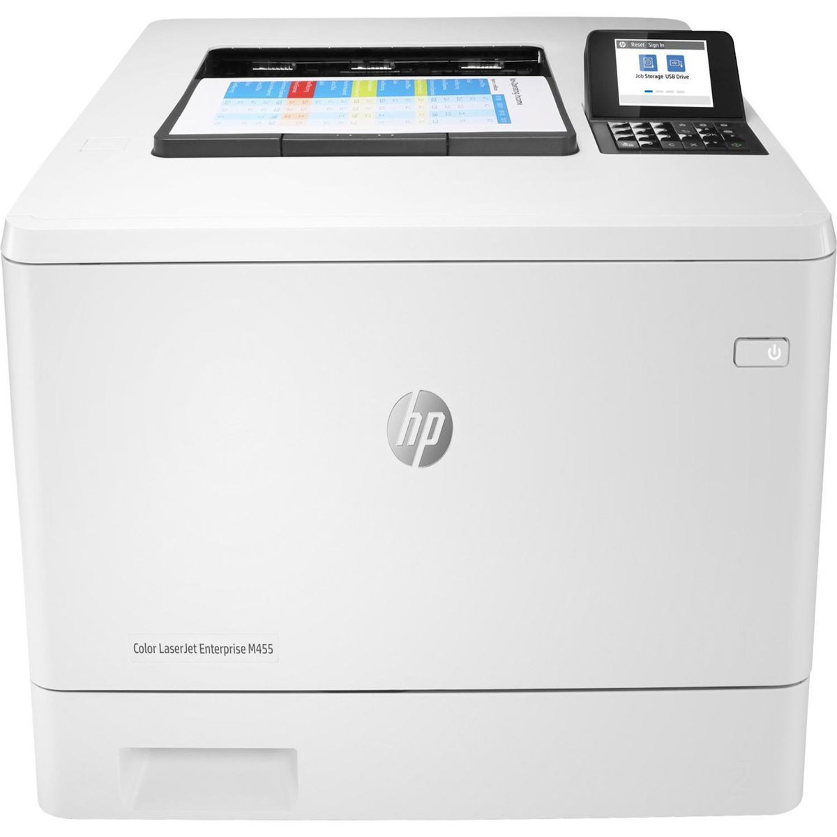 HP HP Color LaserJet Enterprise M455dn 600 x 600 DPI A4