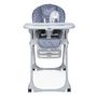 Voir la diapositive 2 : CHICCO Chaise haute Polly easy Pinguin