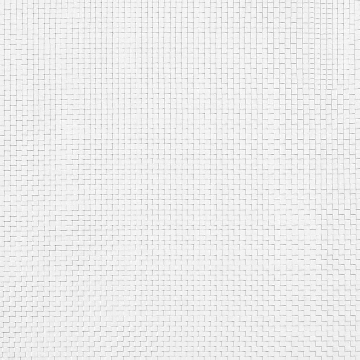 VIDAXL Ecran en treillis Acier inoxydable 80x2000 cm Argente