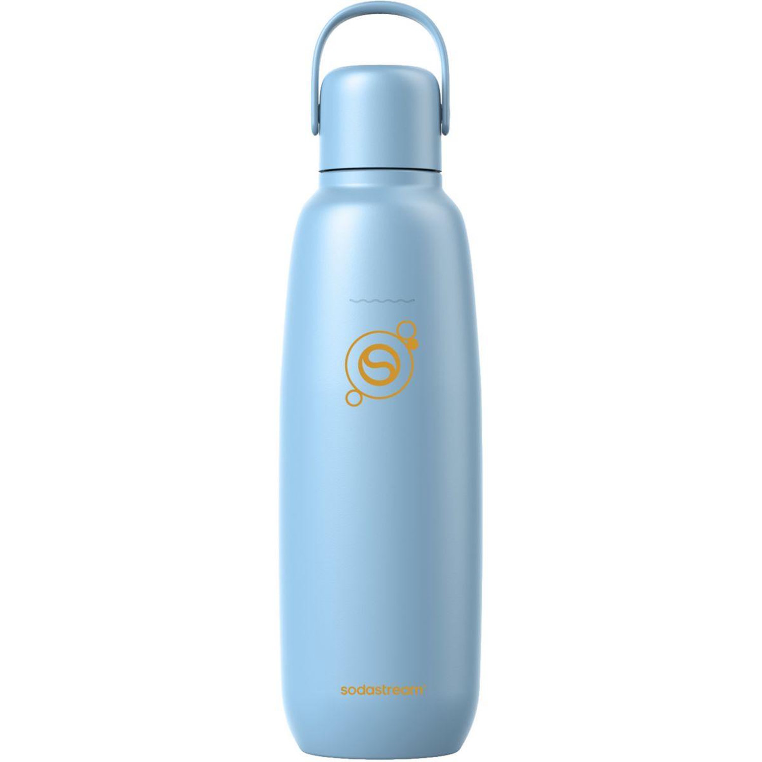 Bouteille isotherme Fizz & Go Cool ciel