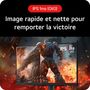 Voir la diapositive 5 : LG Ecran PC Gamer UltraGear Plat 32'' IPS GS75Q-B