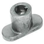 ARNOLD Moyeux de lame pour tondeuse MTD